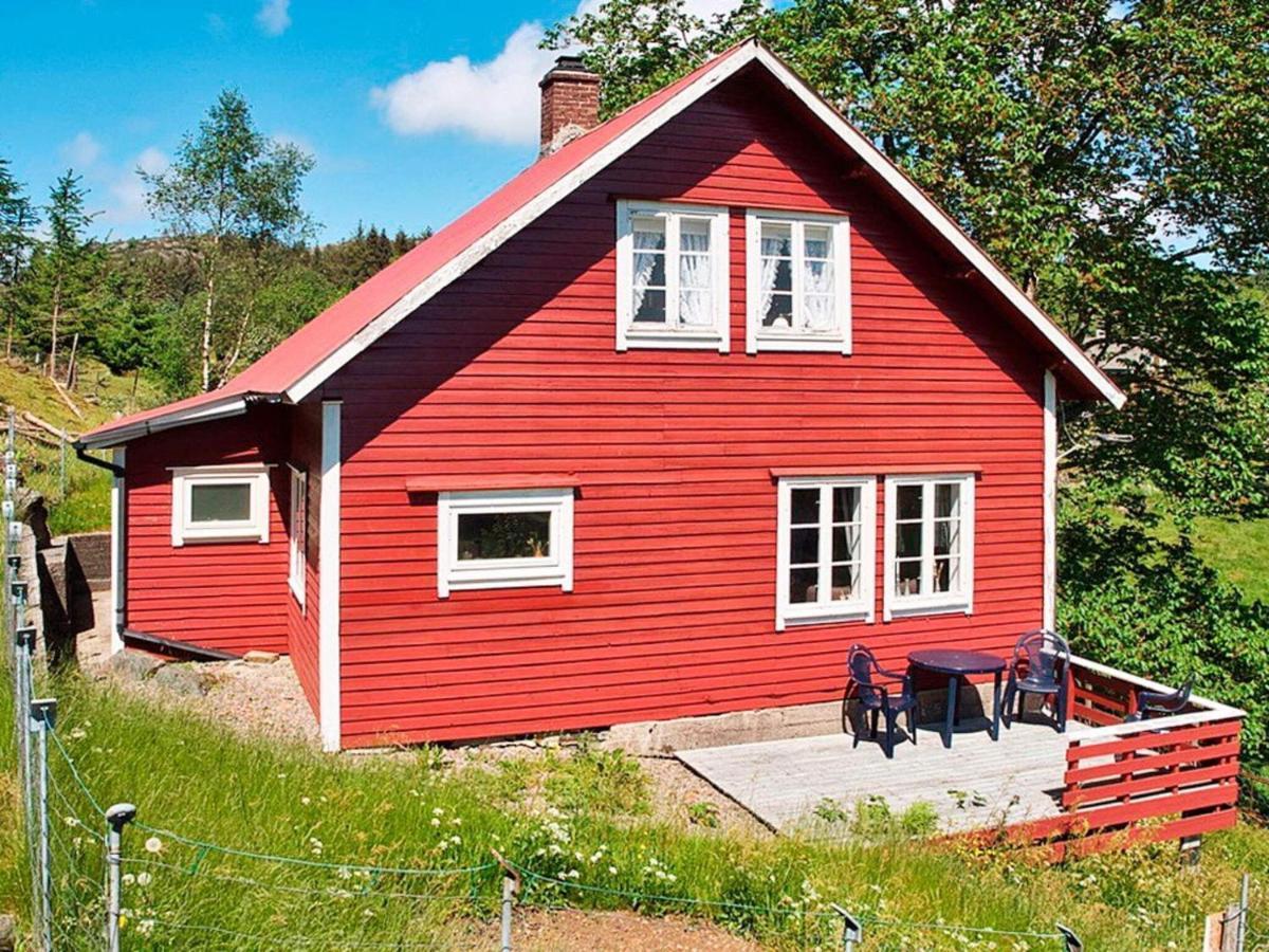 Holiday home bremnes II Exterior foto