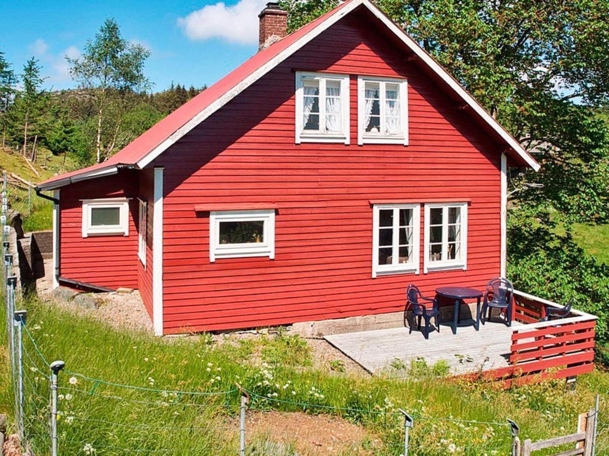 Holiday home bremnes II Exterior foto
